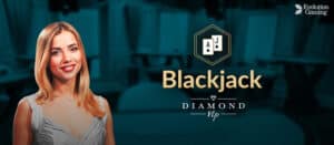 blackjack diamante vip