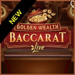 golden wealth baccarat ao vivo