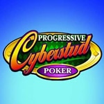 póquer cyberstud progressivo