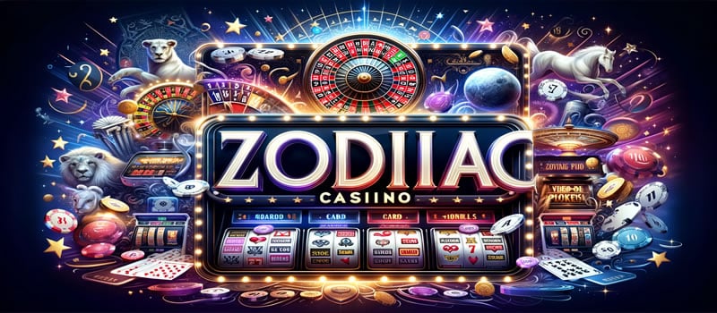prémios do casino zodiac